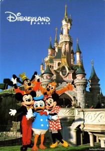 DisneyLand Pariisi